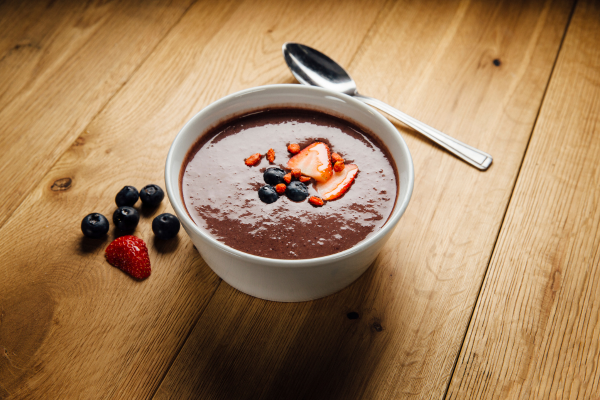 Ragi Porridge (Ragi Kanji)