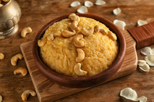 Panakarkandu Sweet Pongal