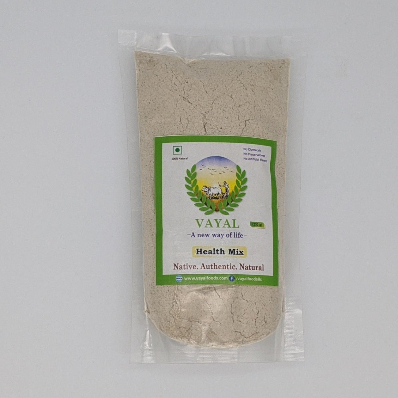 Multigrain Health Mix (250 g) - Vayal Foods