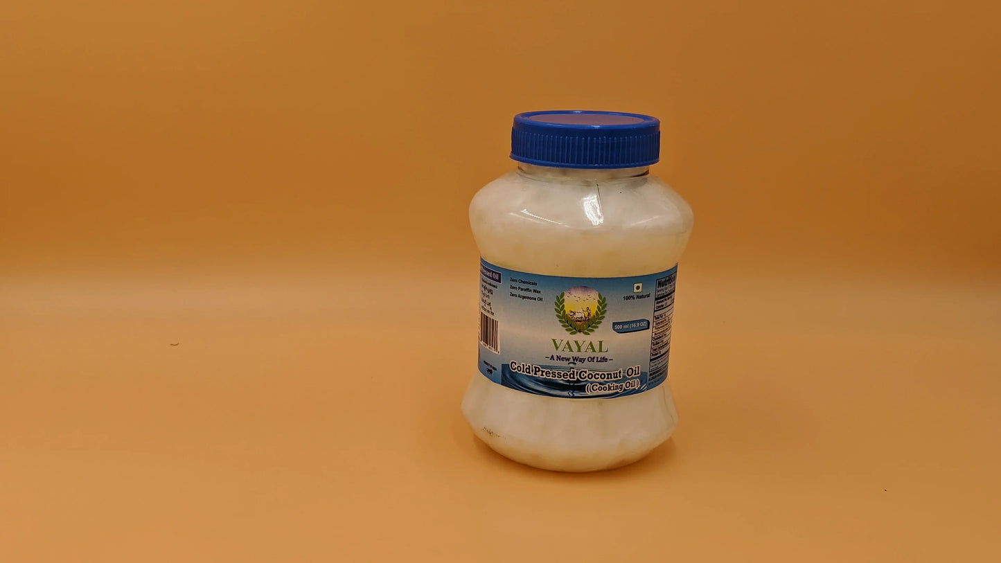 Extra Virgin Coconut Oil