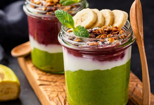 7 Millet Drinks to Keep You Cool &  Healthy