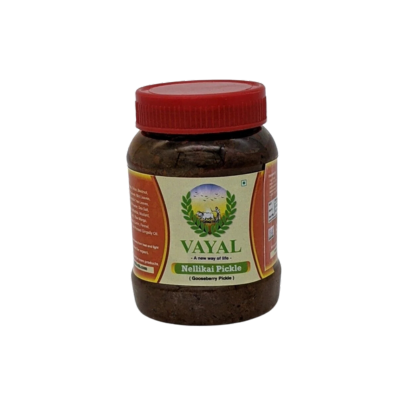 Nellikai Pickle (Thokku)