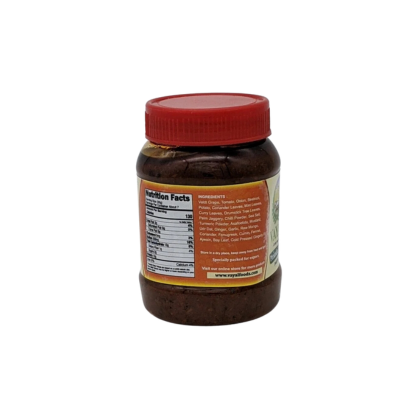 Pirandai Pickle (Thokku)