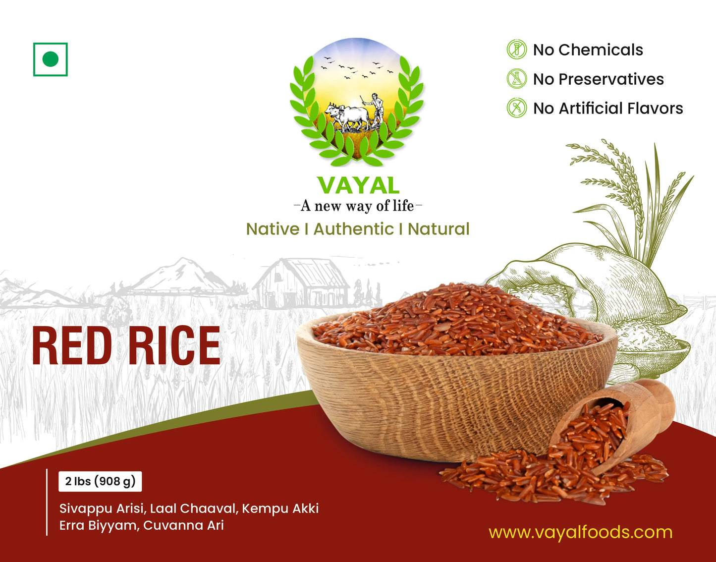 Red Rice