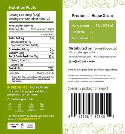 Horse Gram