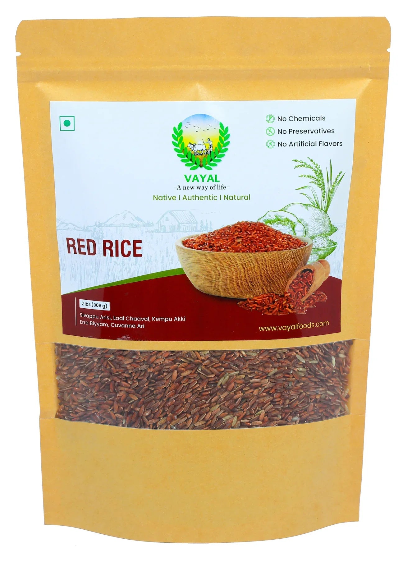 Red Rice
