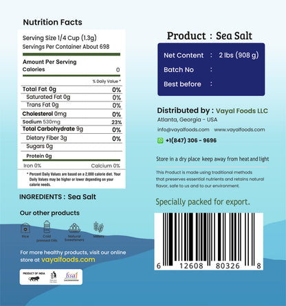 Sea Salt